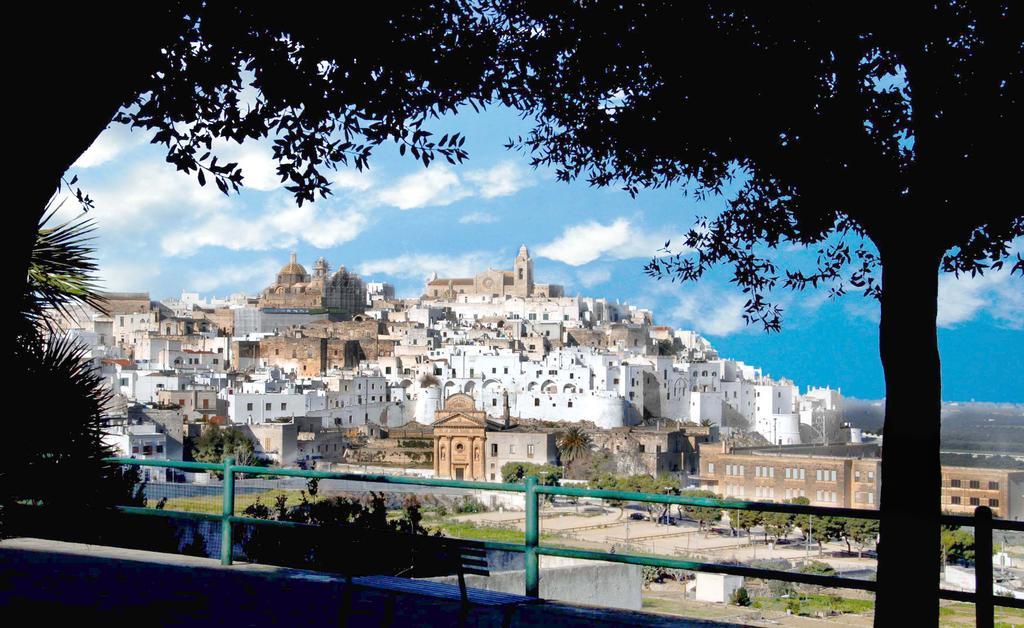 Casa Sant'Antonio Villa Ostuni Luaran gambar