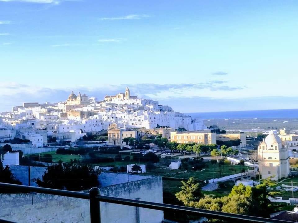 Casa Sant'Antonio Villa Ostuni Luaran gambar