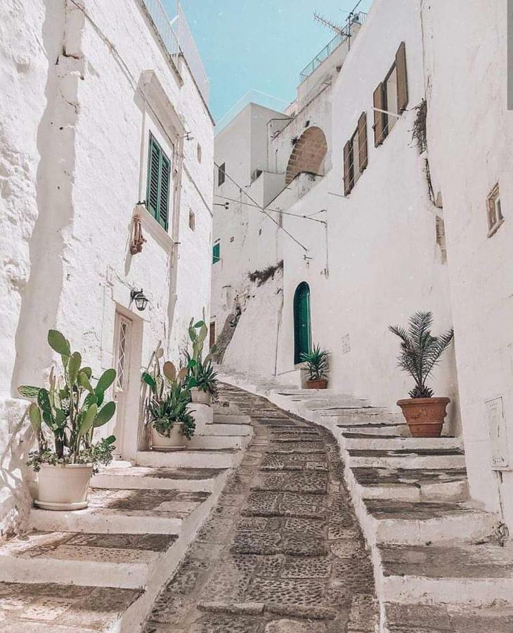 Casa Sant'Antonio Villa Ostuni Luaran gambar